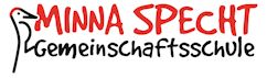 Logo Minna-Specht-Gemeinschaftsschule Reutlingen
